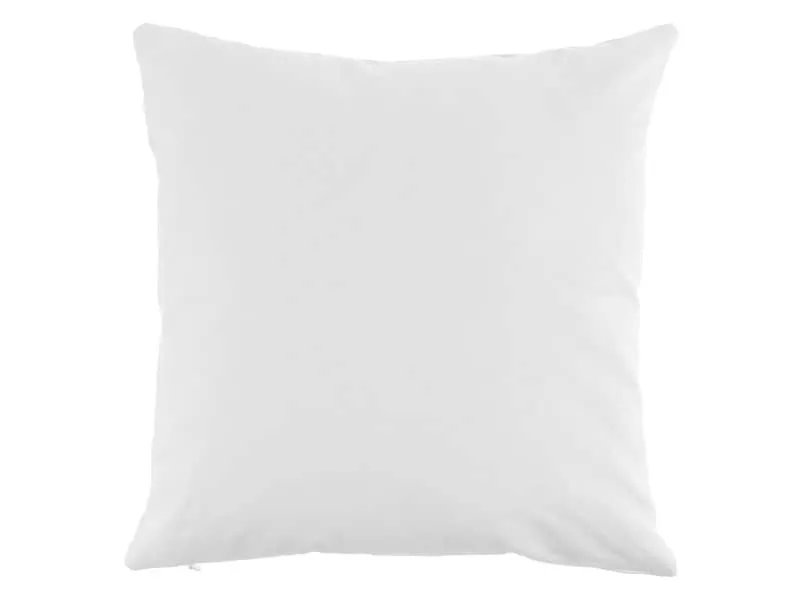 COCON Kissenbezug Canvas 40 x 40 cm, Weiss COCON Kissenbezug Canvas 40 x 40 cm, Weiss