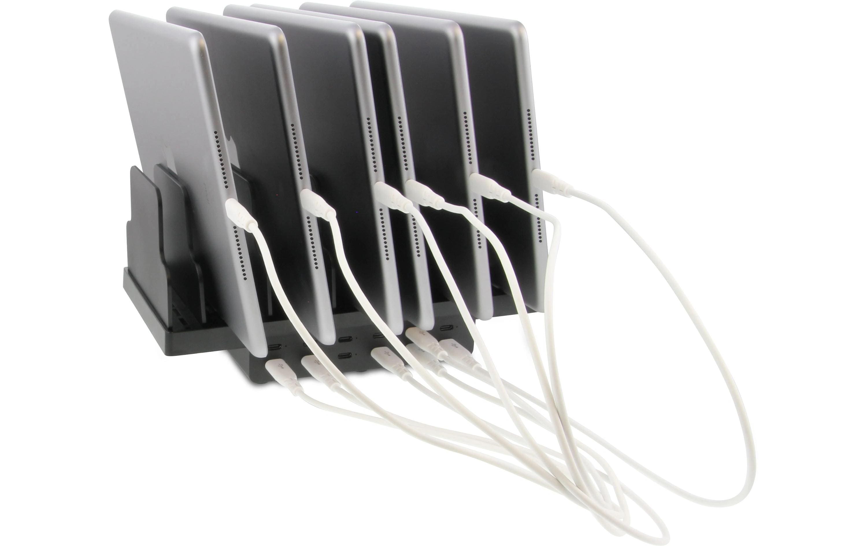 LMP 12 Port USB-C SmartCharge 144 W mit Halterung