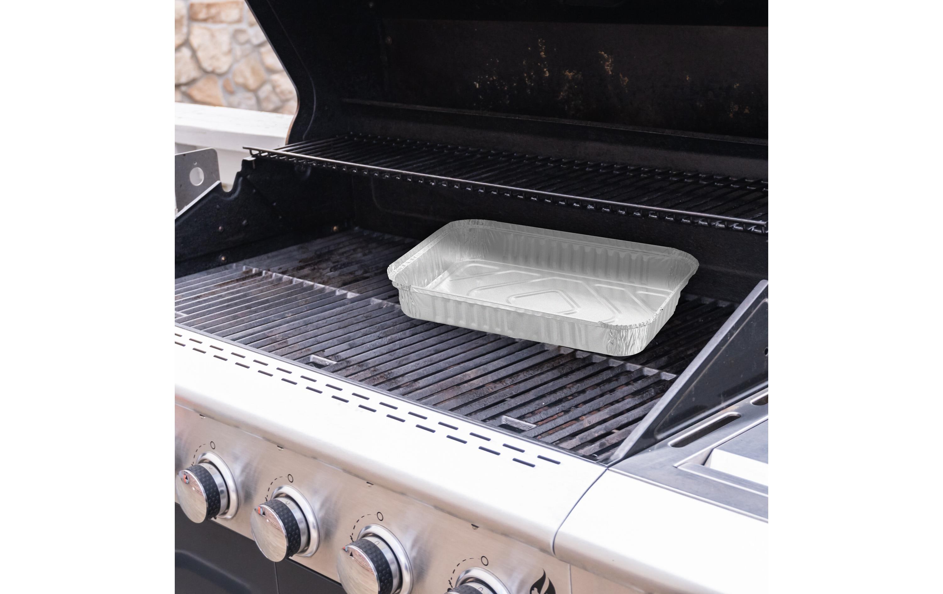 relaxdays Grillschale 50 Stück