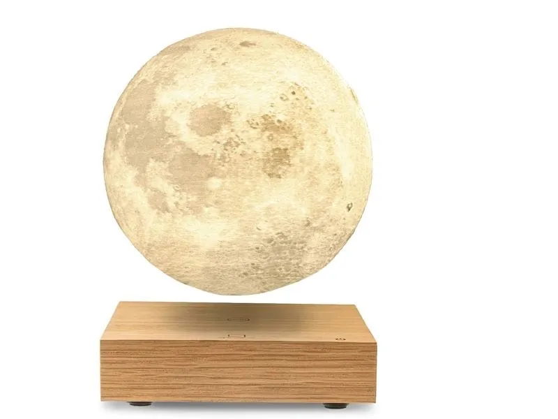Gingko LED Stimmungslicht Smart Moon Braun Gingko LED Stimmungslicht Smart Moon Braun