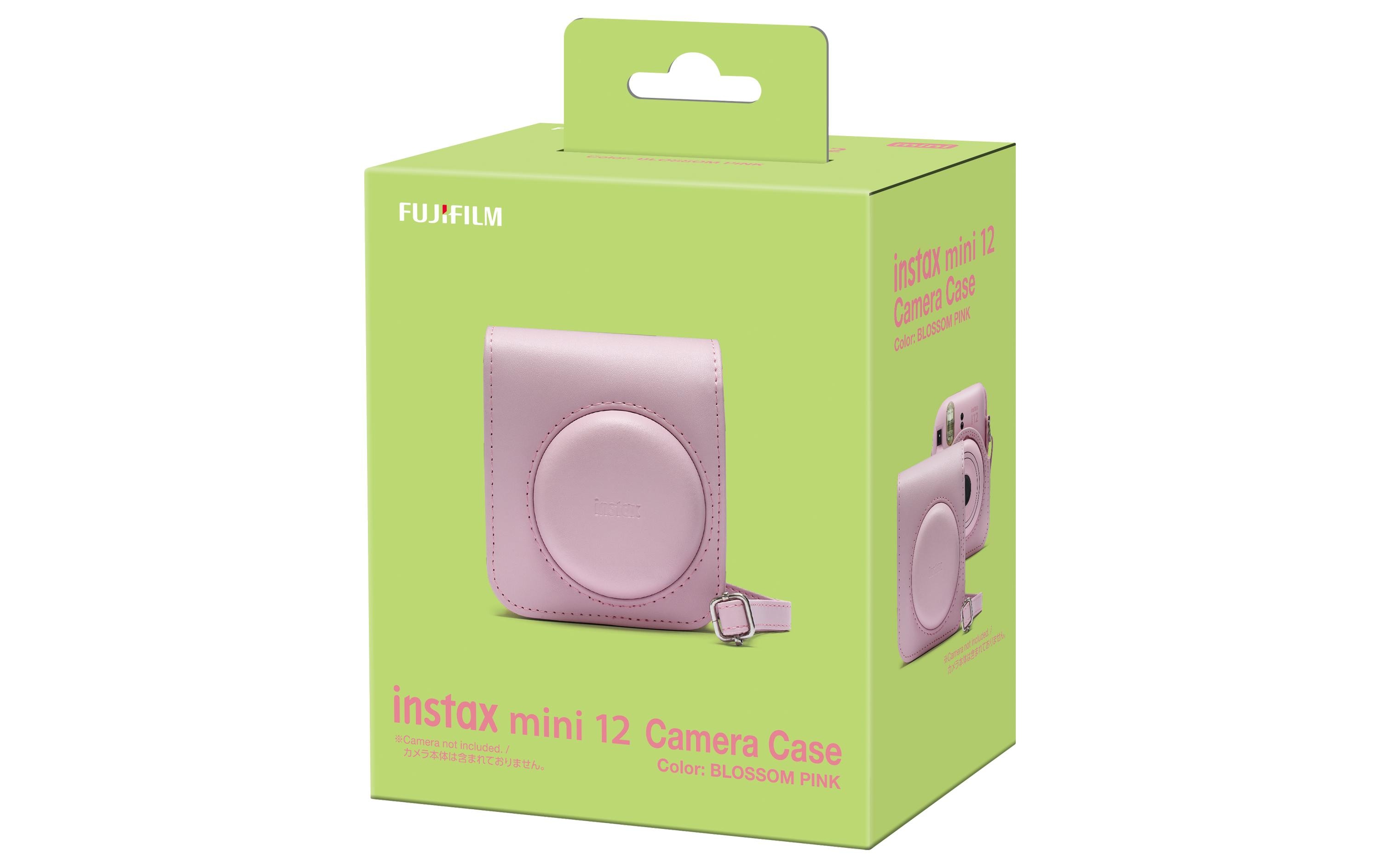 Fujifilm Kameratasche Instax Mini 12 Rosa