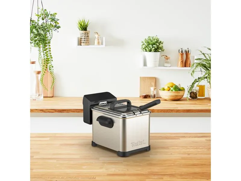 Tefal Fritteuse Family Pro Digital 1.3 kg Tefal Fritteuse Family Pro Digital 1.3 kg