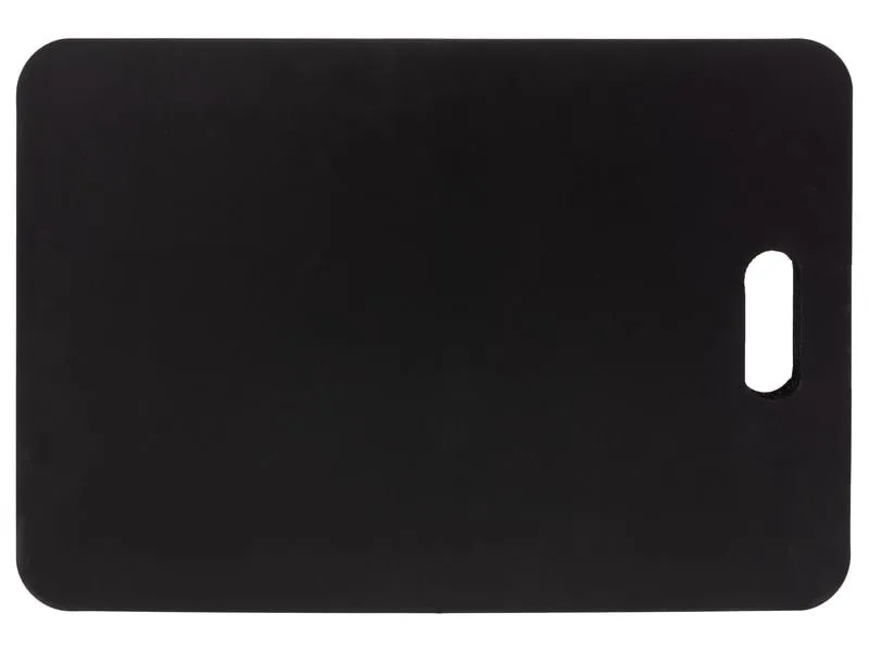 STRUCT Kniekissen Schwarz, 56 x 38 x 3.8 cm STRUCT Kniekissen Schwarz, 56 x 38 x 3.8 cm