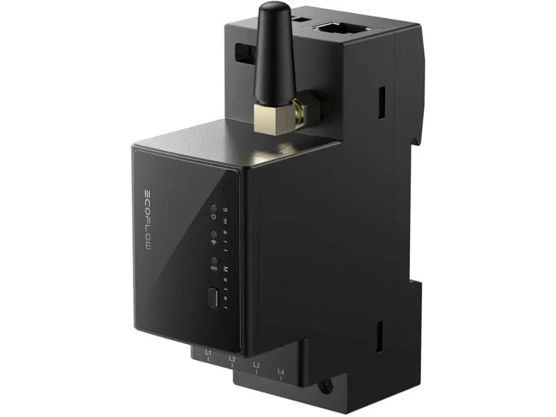 EcoFlow Dreiphasen-Energiezähler Smart Meter BKW EcoFlow Dreiphasen-Energiezähler Smart Meter BKW