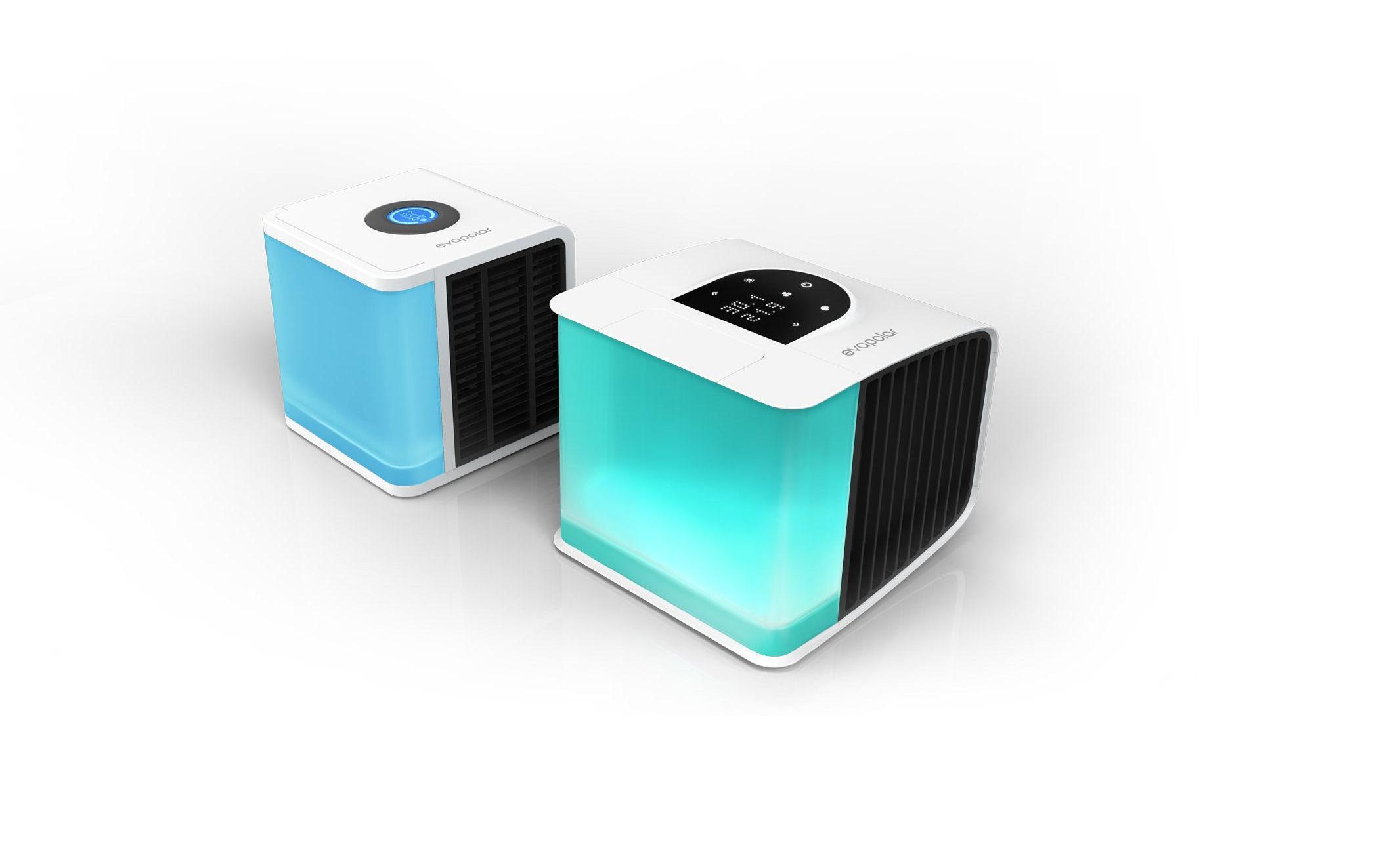 Evapolar Mini-Klimagerät evaSMART Weiss Evapolar Mini-Klimagerät evaSMART Weiss