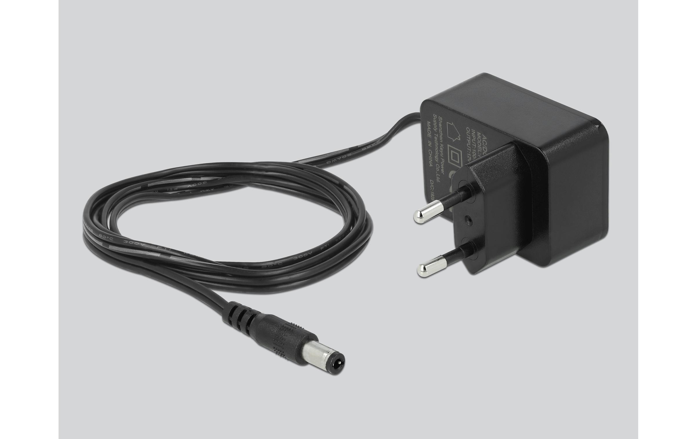 Delock Medienkonverter 10Gbase-R SFP+ zu SFP+