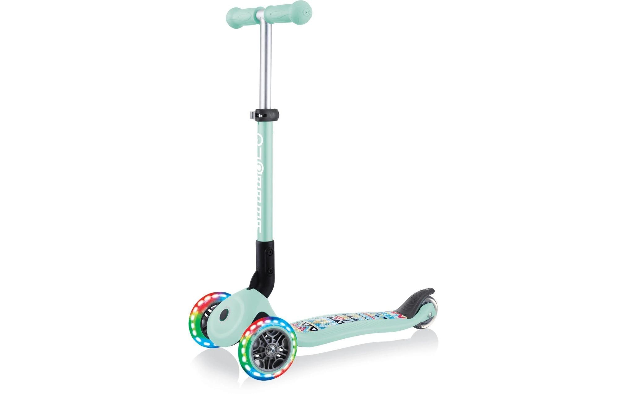 GLOBBER Scooter Foldable Fantasy Light Mint GLOBBER Scooter Foldable Fantasy Light Mint