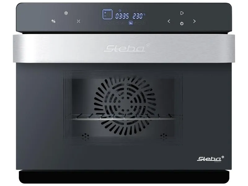 Steba Backofen DG 30 27 l, Schwarz Steba Backofen DG 30 27 l, Schwarz