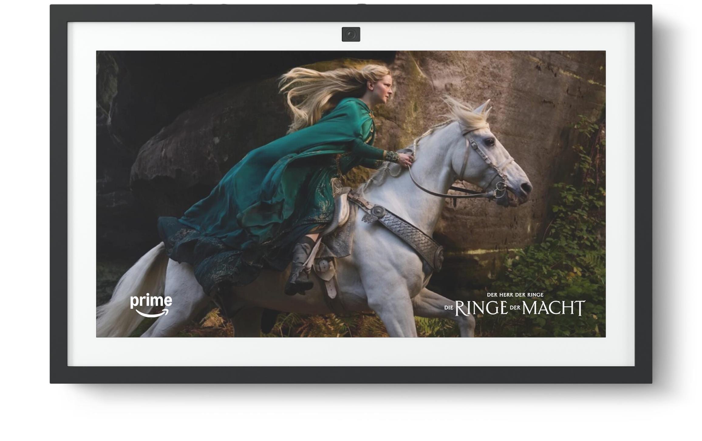 Amazon Echo Show 21 (2025) Schwarz Amazon Echo Show 21 (2025) Schwarz