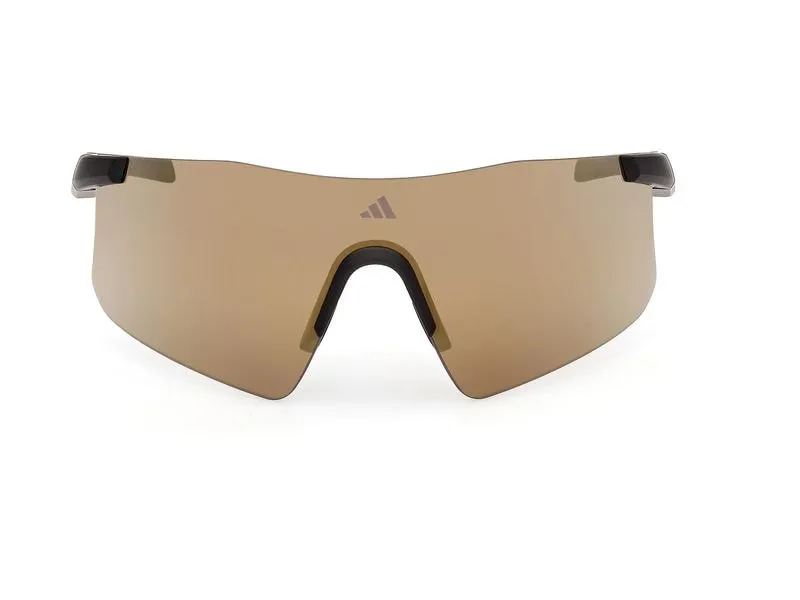 adidas Kaphiros SP0122 Sport Sonnenbrille Matte Black