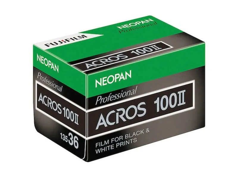 Fujifilm Analogfilm NEOPAN ACROS 100II 135/36
