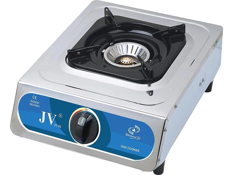JV Gaskocher JV 1-Flammig JV Gaskocher JV 1-Flammig