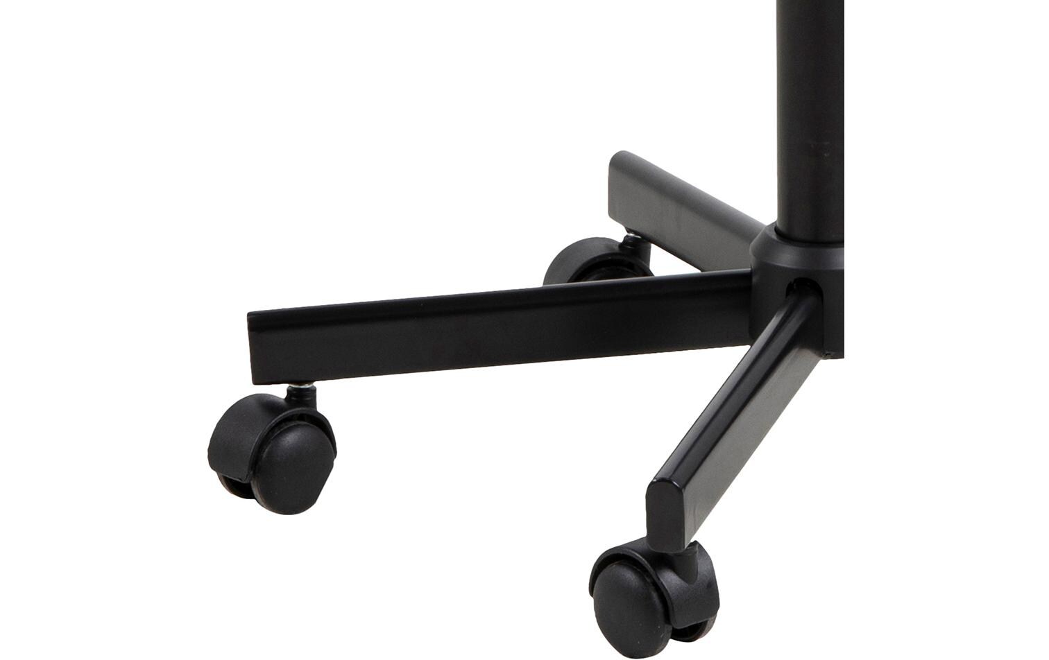 AC Design Bürostuhl Batilda, mit Polsterrücken, Cognac