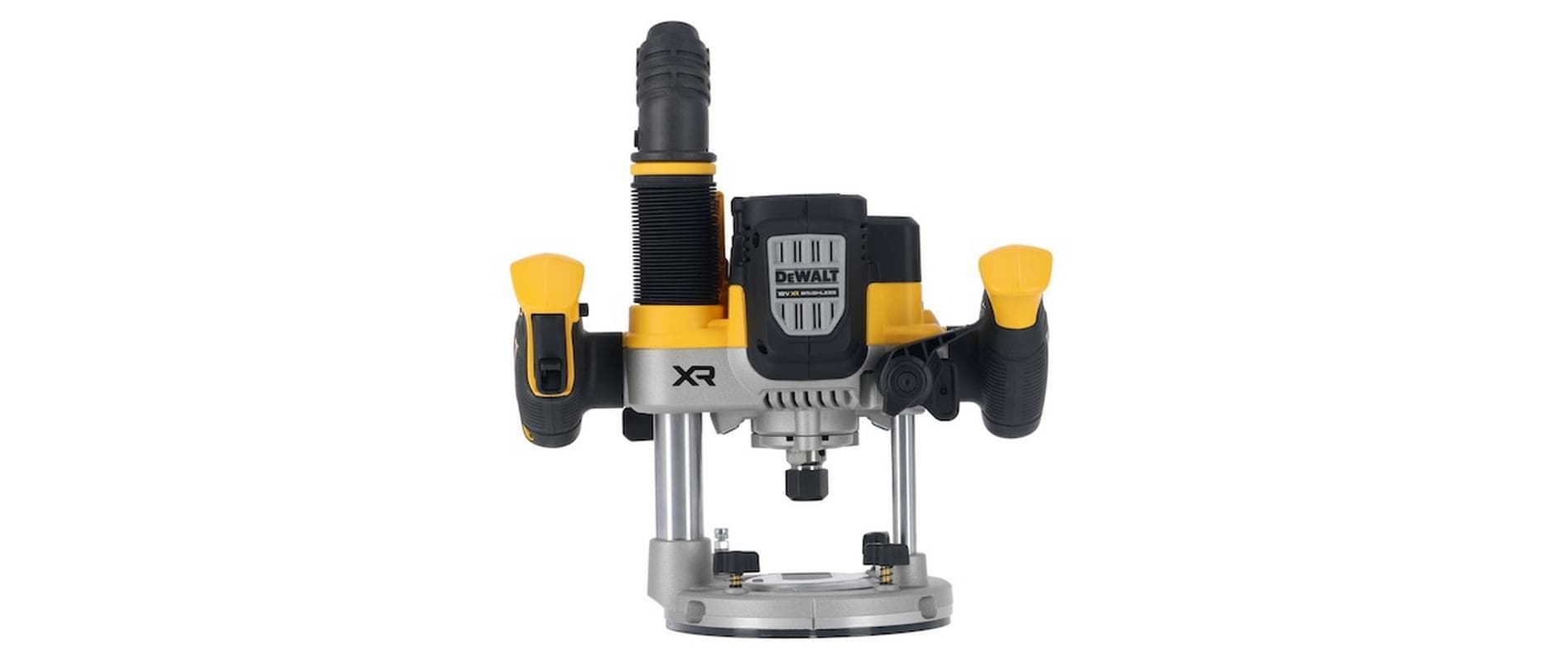 DEWALT 18 Volt Akku-Oberfräse Ohne Akku