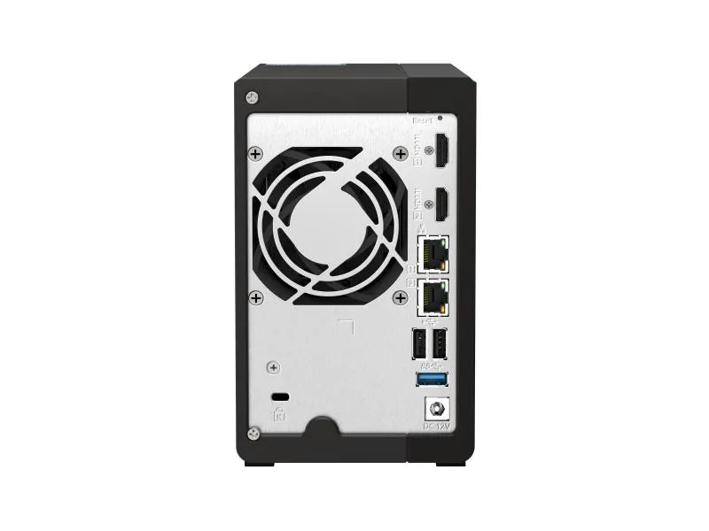 QNAP NAS TS-253E-8G 2-bay