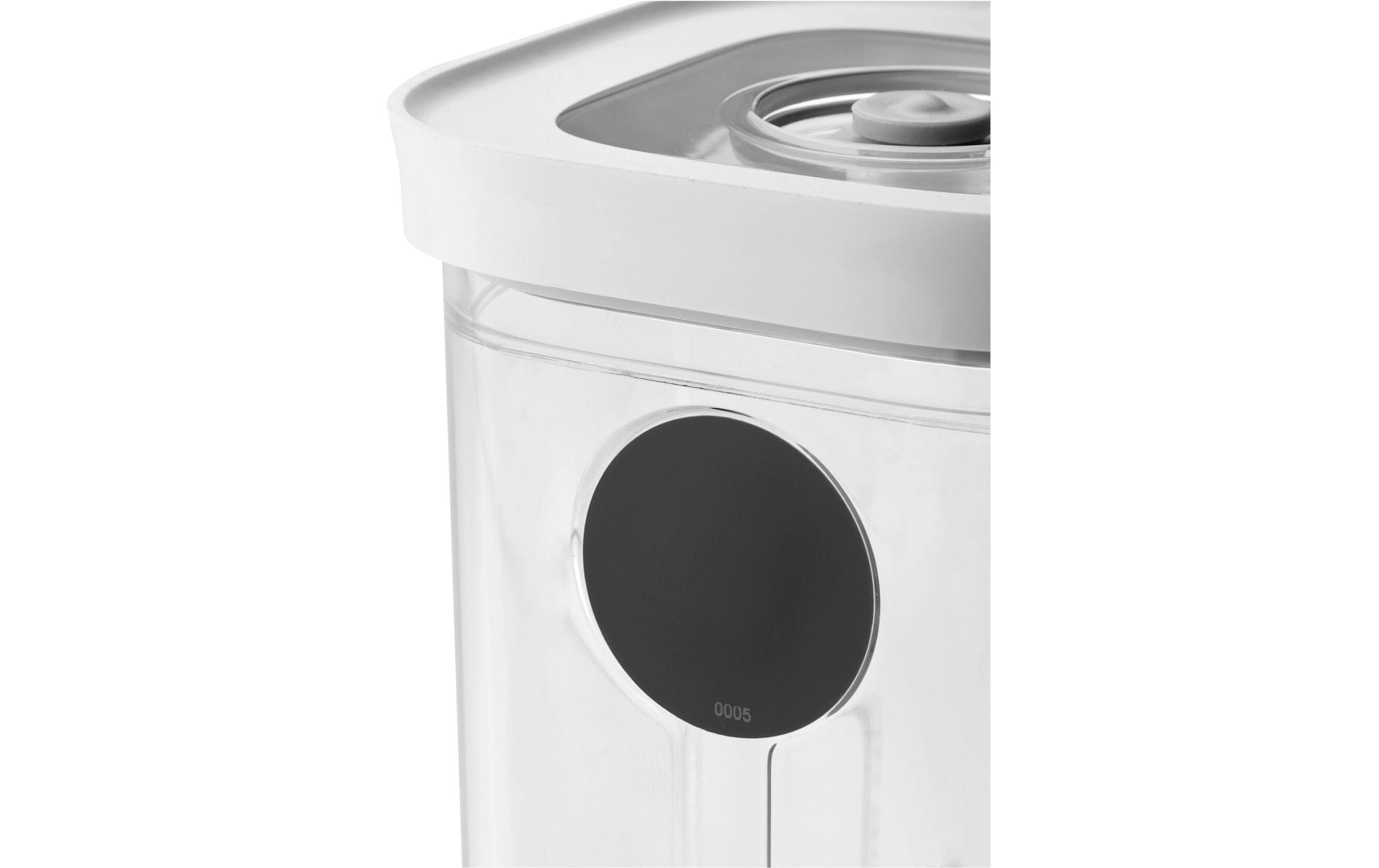 Zwilling Vakuumier-Behälter Fresh and Save Cube Box Set 5-teilig