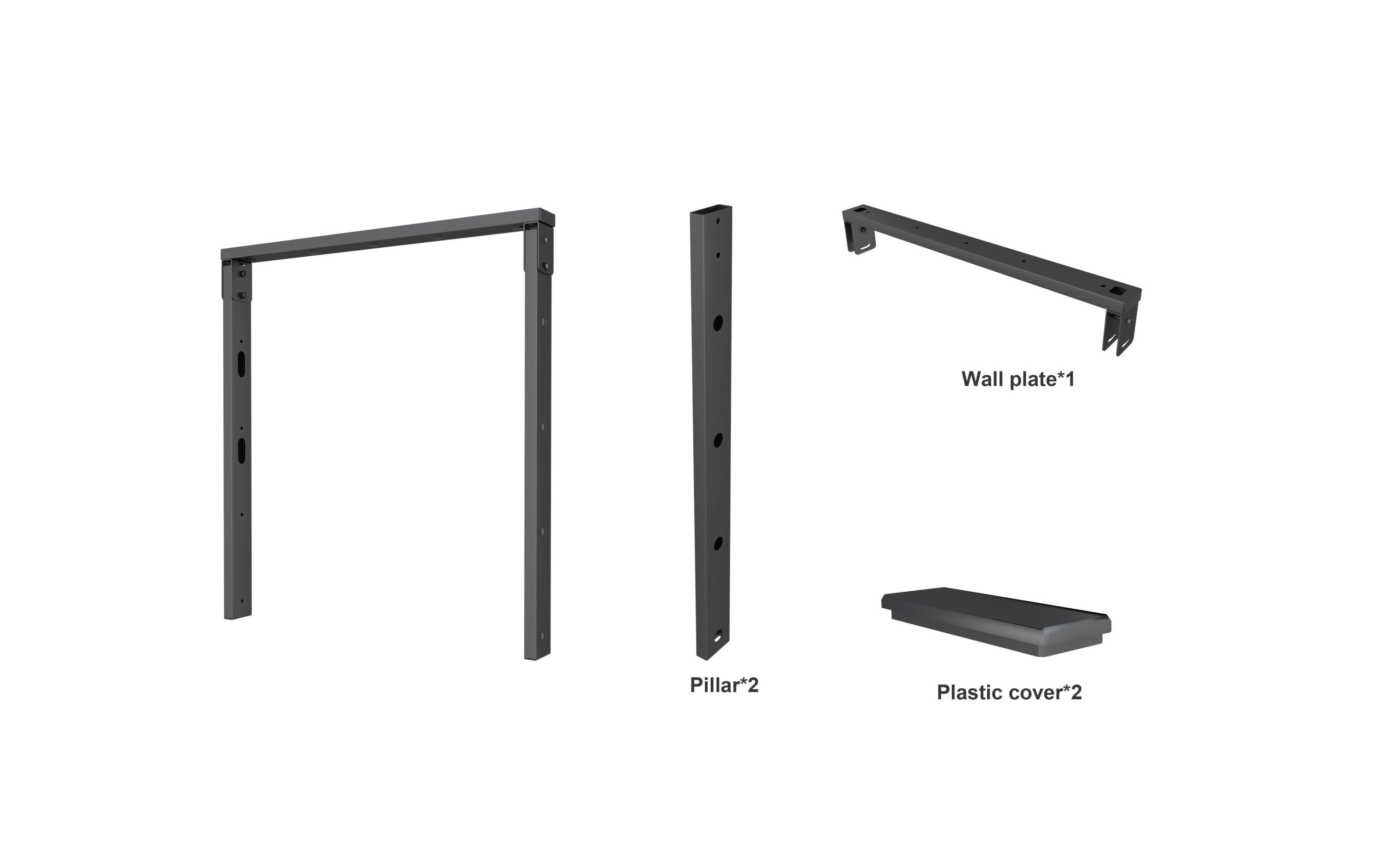 Multibrackets Deckenhalterung Ceiling Mount Pro OM55N-D Multibrackets Deckenhalterung Ceiling Mount Pro OM55N-D