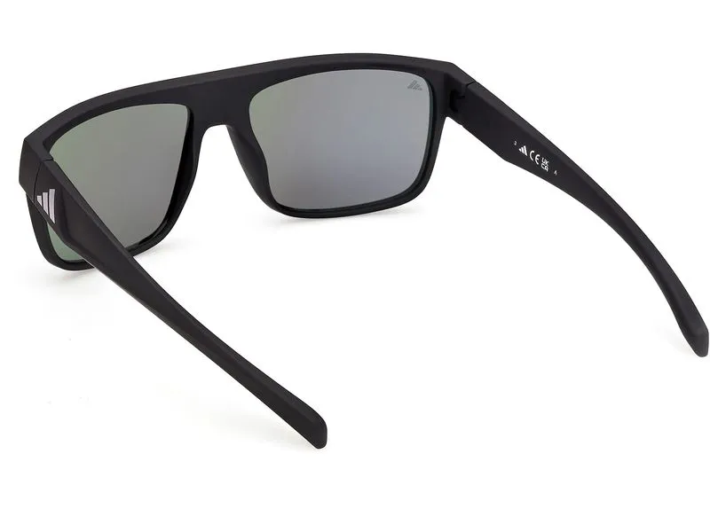 adidas ES0003 Sport Sonnenbrille Matte Black