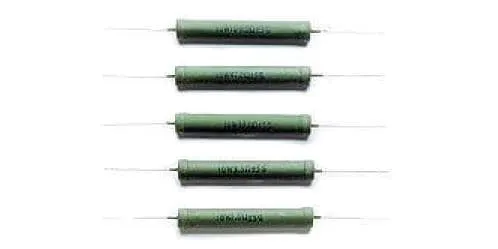 Visaton Widerstand 10 Ω, 10 W Visaton Widerstand 10 Ω, 10 W