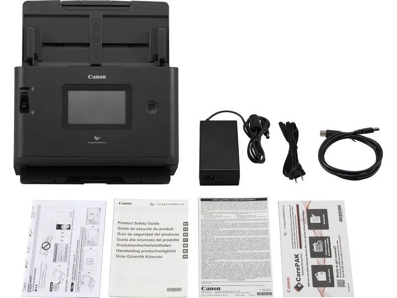 Canon Dokumentenscanner DR-S350NW Canon Dokumentenscanner DR-S350NW