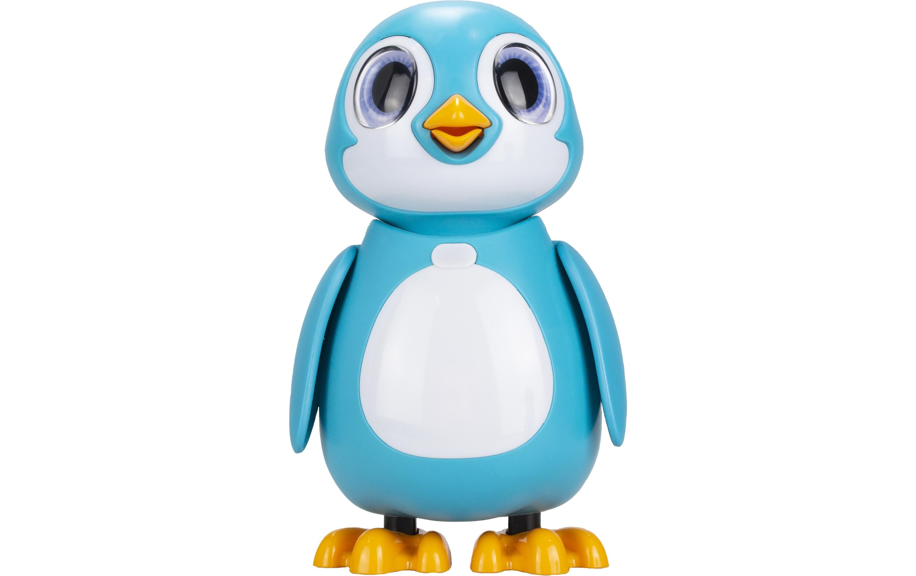 Silverlit Rescue Penguin blau