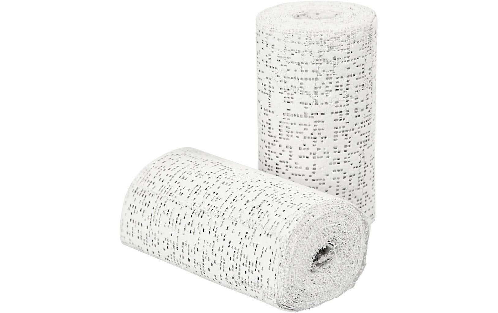 Creativ Company Gipsbinden Weiss Creativ Company Gipsbinden Weiss