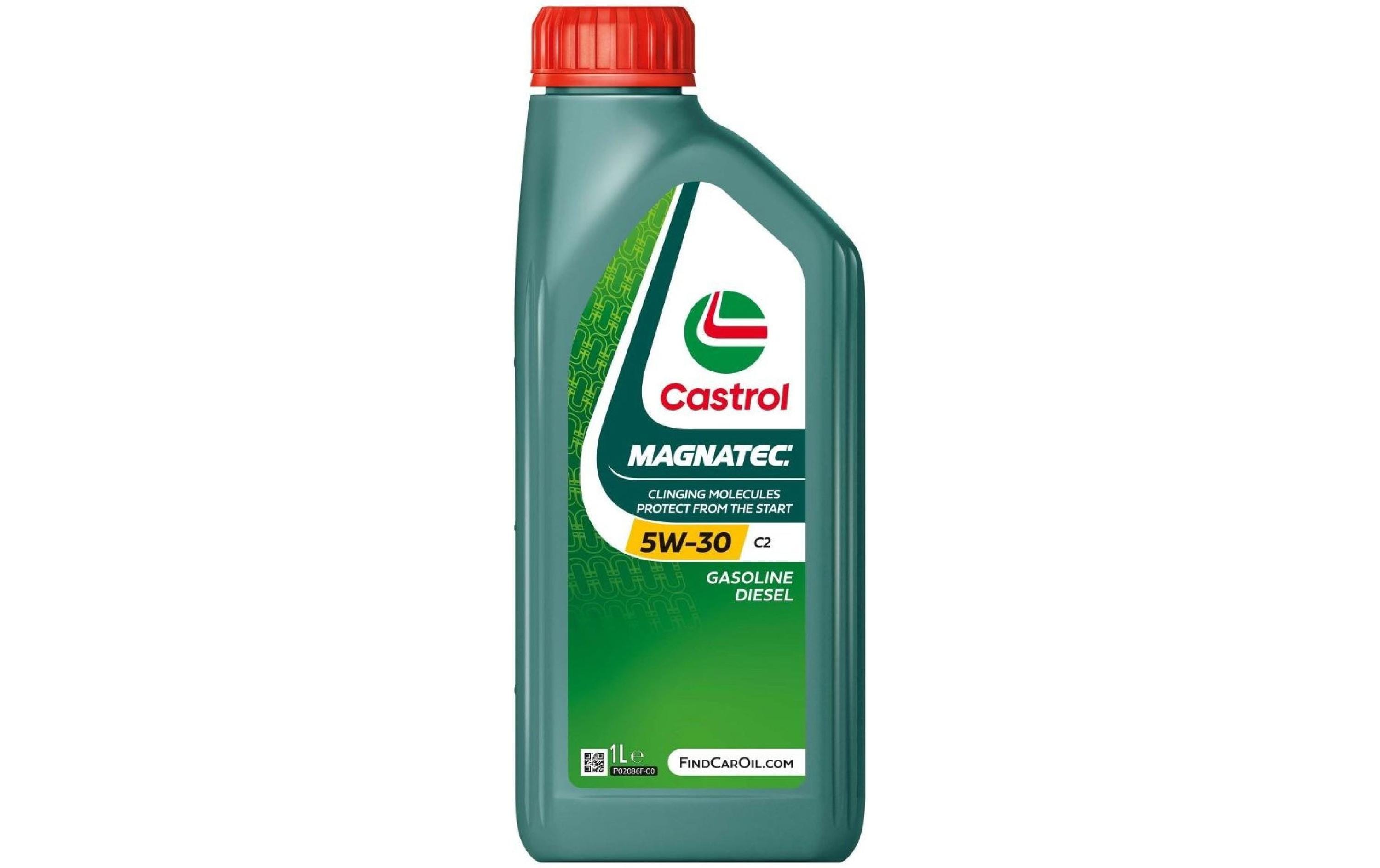 Castrol Motorenöl Magnatec 5W-30 C2 1 l
