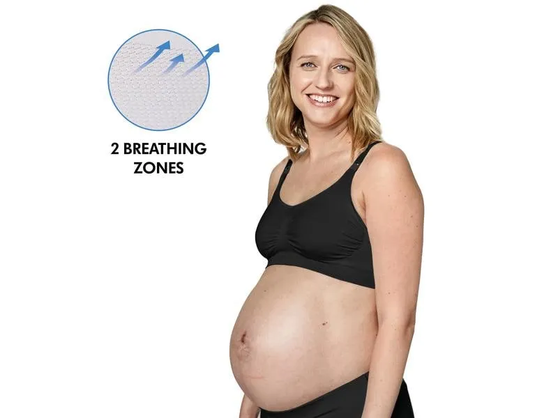 MEDELA Still-BH Keep Cool Schwarz Gr. M