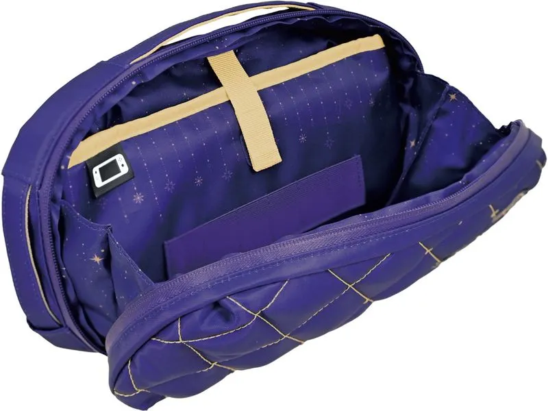 Hori Puff Pouch – Espeon + Umbreon [NSW2/NSW] mittelgross