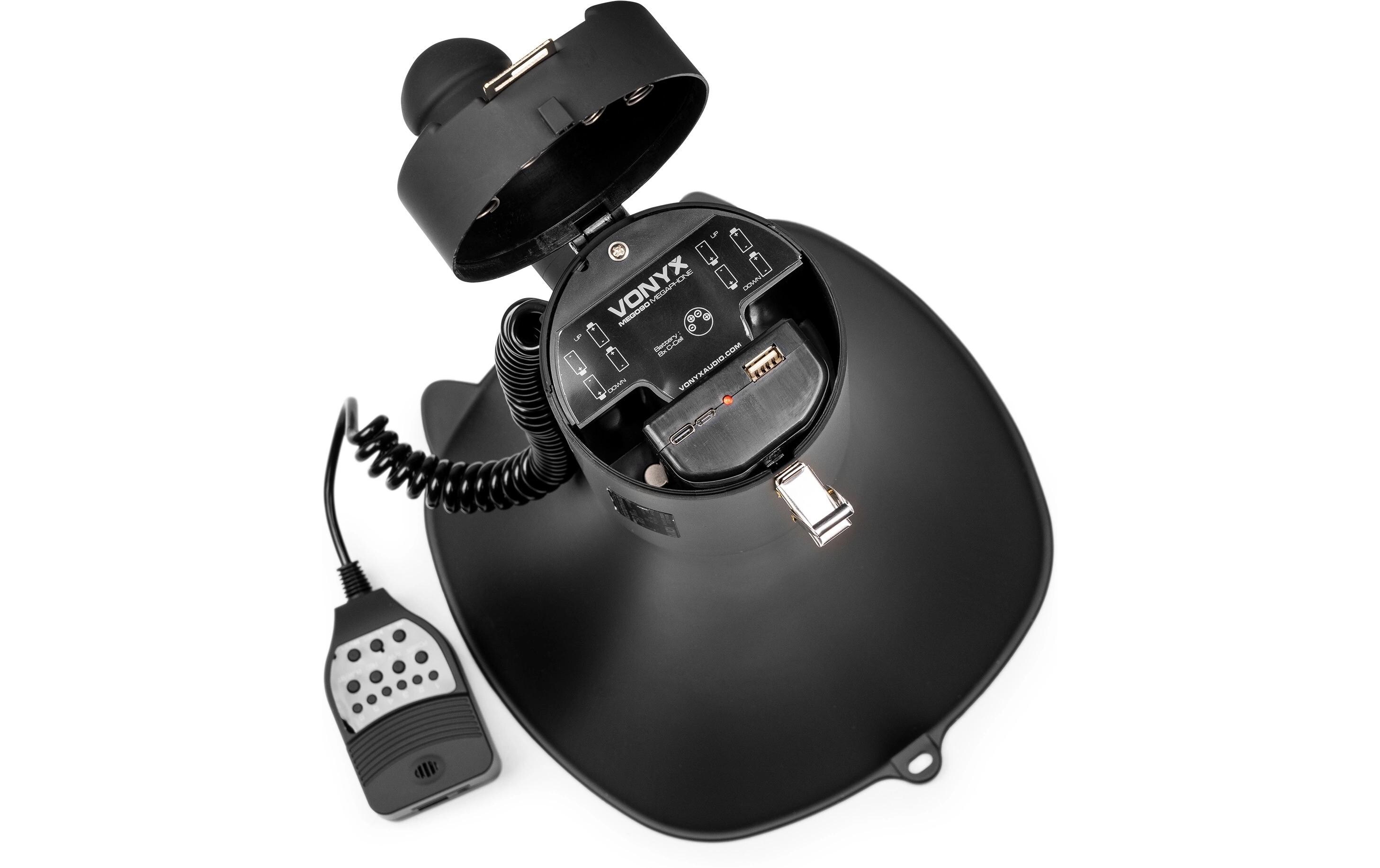 Vonyx Megaphon MEG090