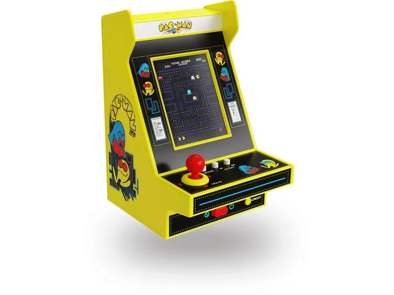 MyArcade Spielkonsole Pac-Man Nano Player Pro MyArcade Spielkonsole Pac-Man Nano Player Pro