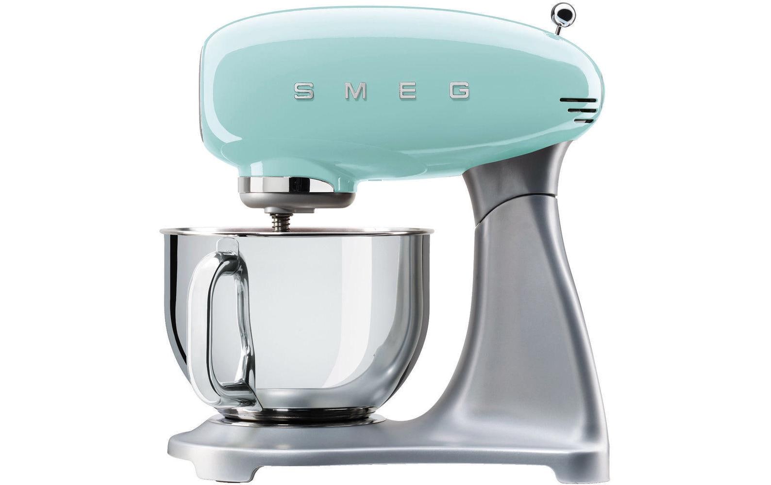 SMEG Küchenmaschine 50's Retro Style SMF02PGEU Grün