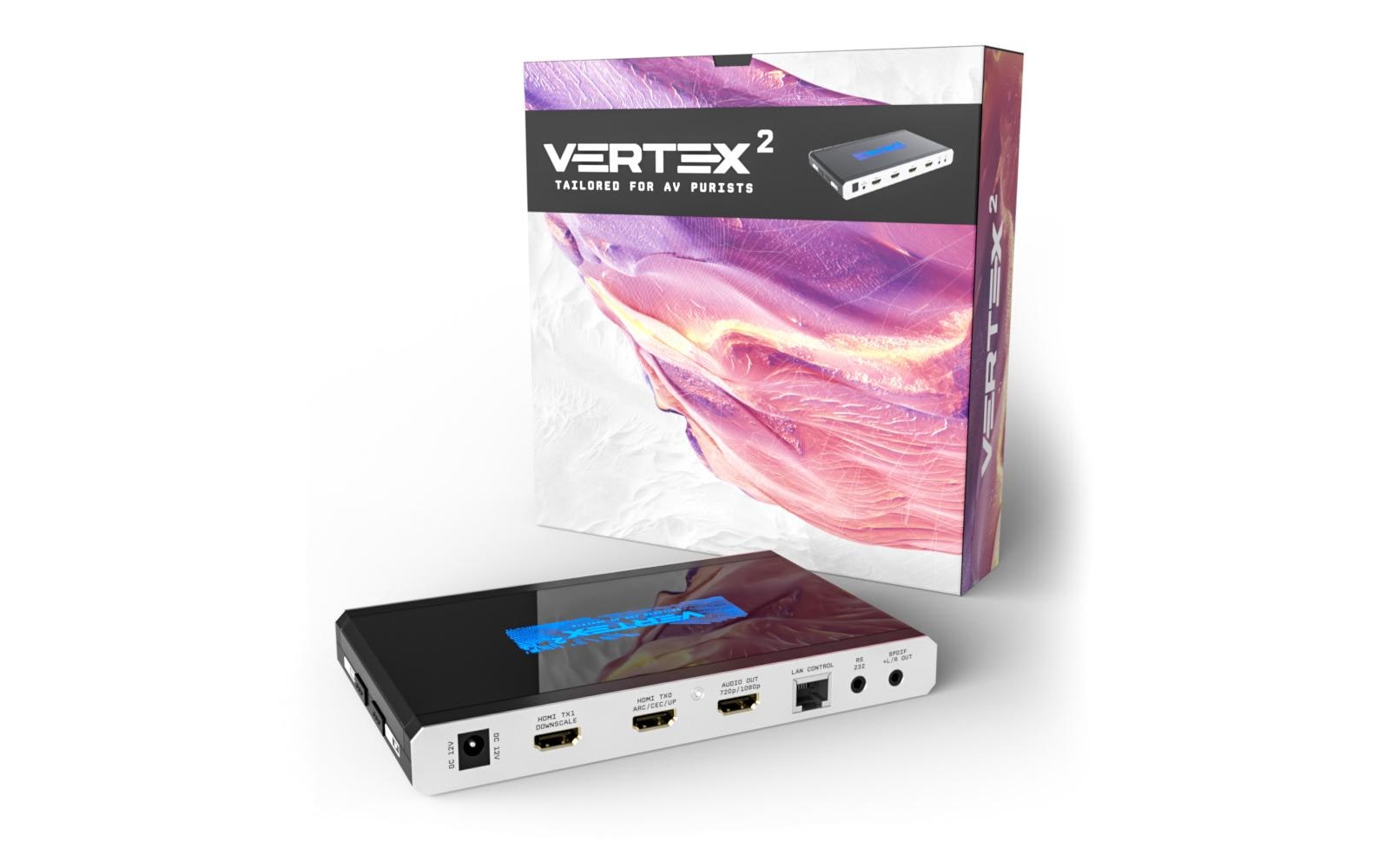 HDFury Matrix Switcher Vertex 2 HDMI 4K HDFury Matrix Switcher Vertex 2 HDMI 4K