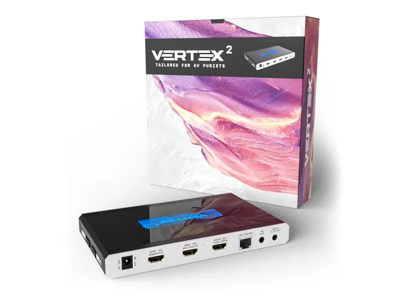 HDFury Matrix Switcher Vertex 2 HDMI 4K HDFury Matrix Switcher Vertex 2 HDMI 4K