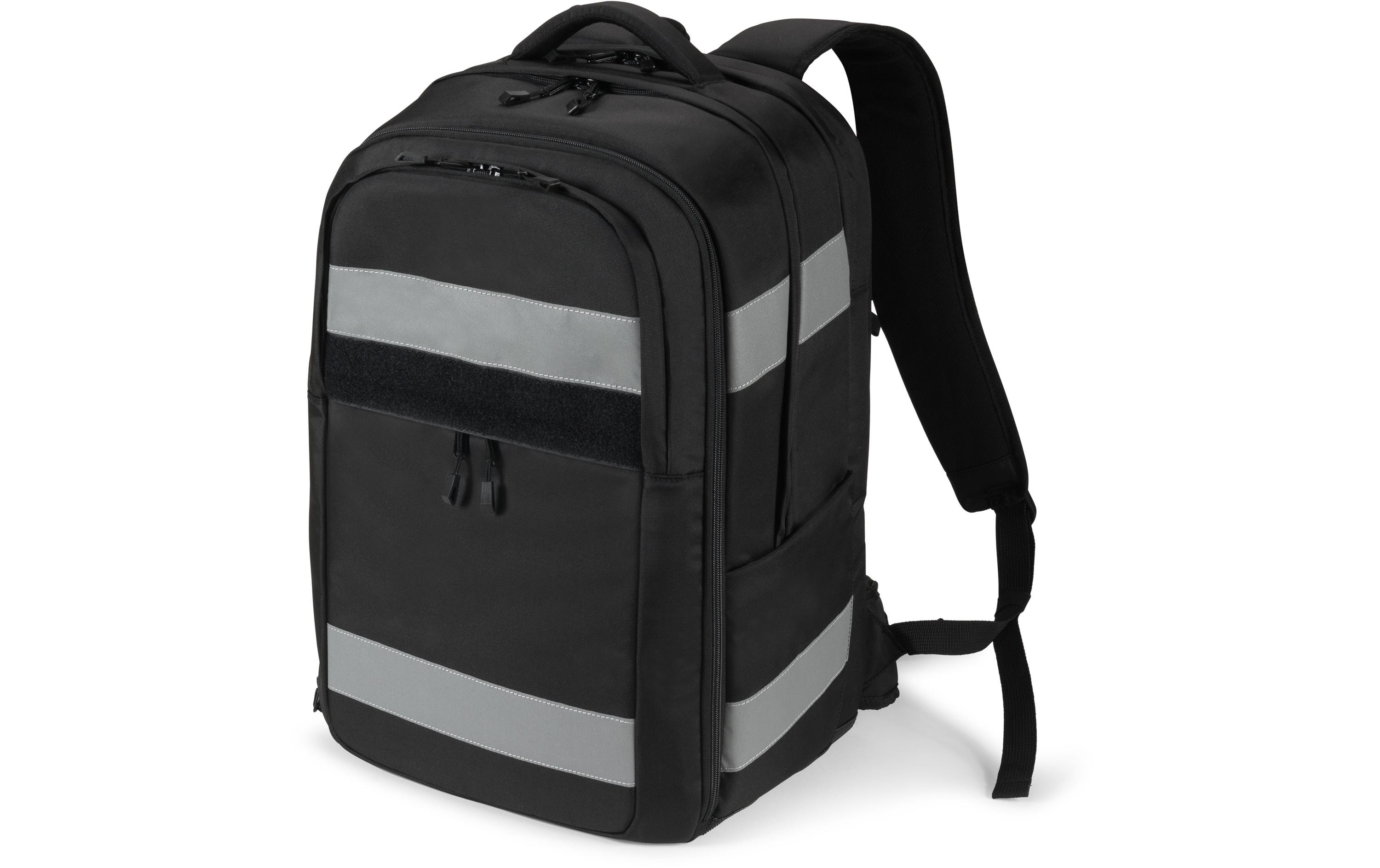 DICOTA Reflective 38 l – Schwarz DICOTA Reflective 38 l – Schwarz