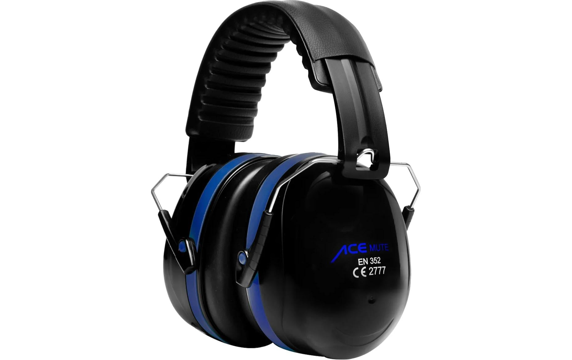 ACE SHH…! Gehörschutz ACE Mute Blau/Schwarz ACE SHH…! Gehörschutz ACE Mute Blau/Schwarz