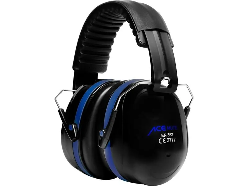 ACE SHH…! Gehörschutz ACE Mute Blau/Schwarz ACE SHH…! Gehörschutz ACE Mute Blau/Schwarz