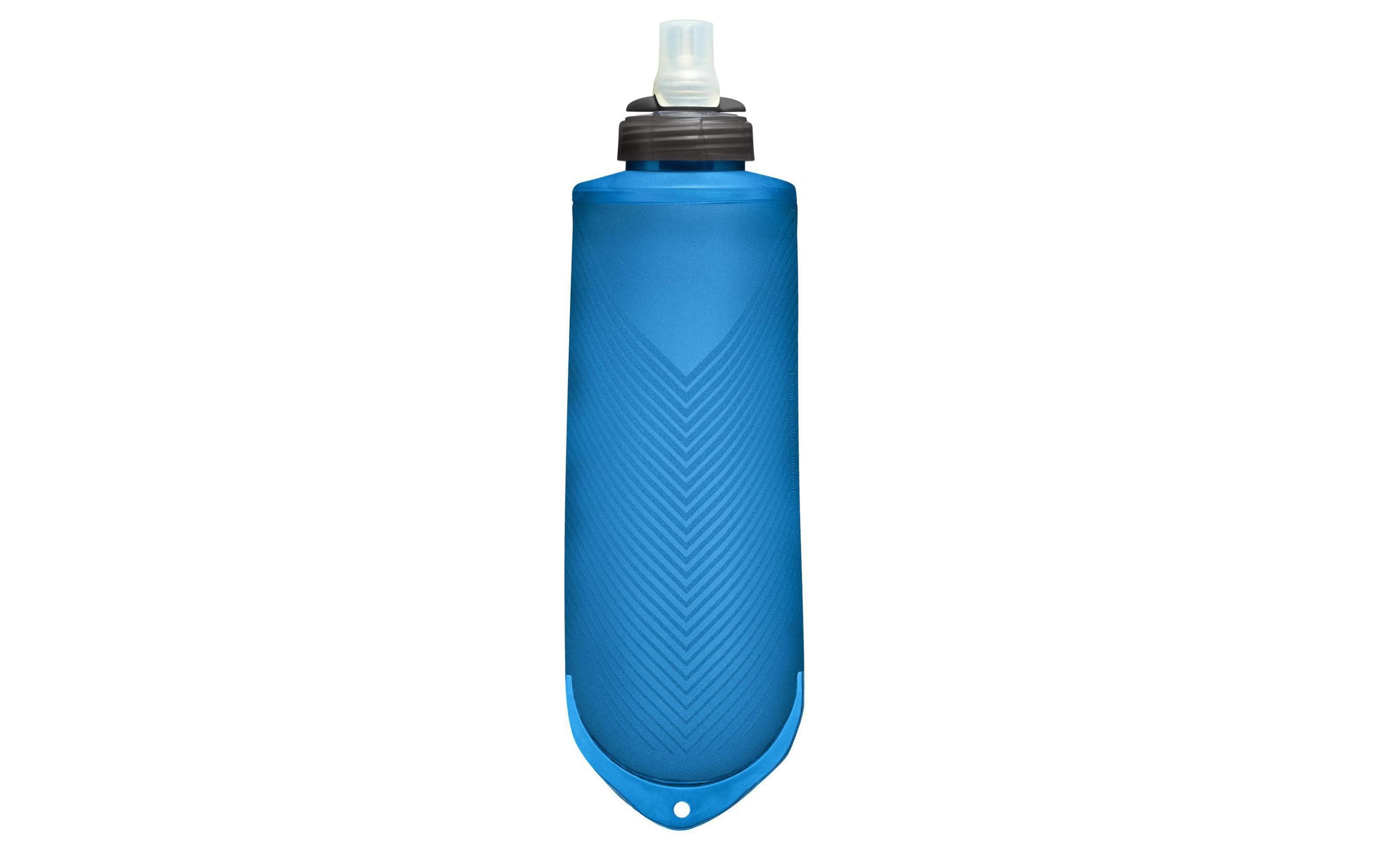 CamelBak Trinkflasche Quick Stow Flask 620 ml, Blau CamelBak Trinkflasche Quick Stow Flask 620 ml, Blau