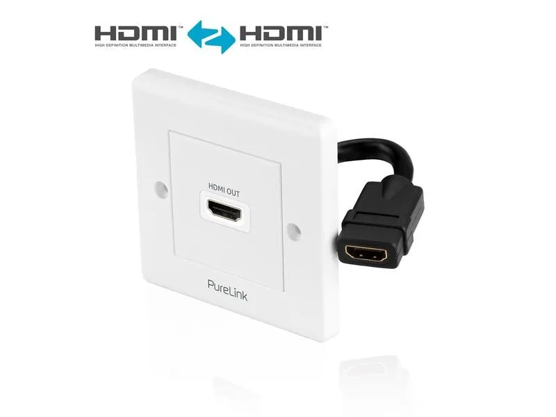 PureLink Wanddose PI100 HDMI PureLink Wanddose PI100 HDMI