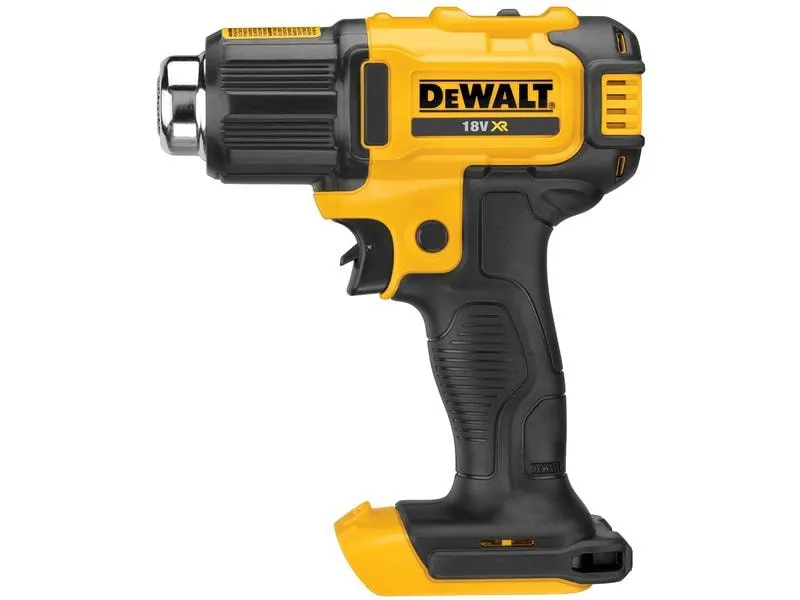 DeWalt Akku-Heissluftgebläse 18 V DCE530N Solo DeWalt Akku-Heissluftgebläse 18 V DCE530N Solo