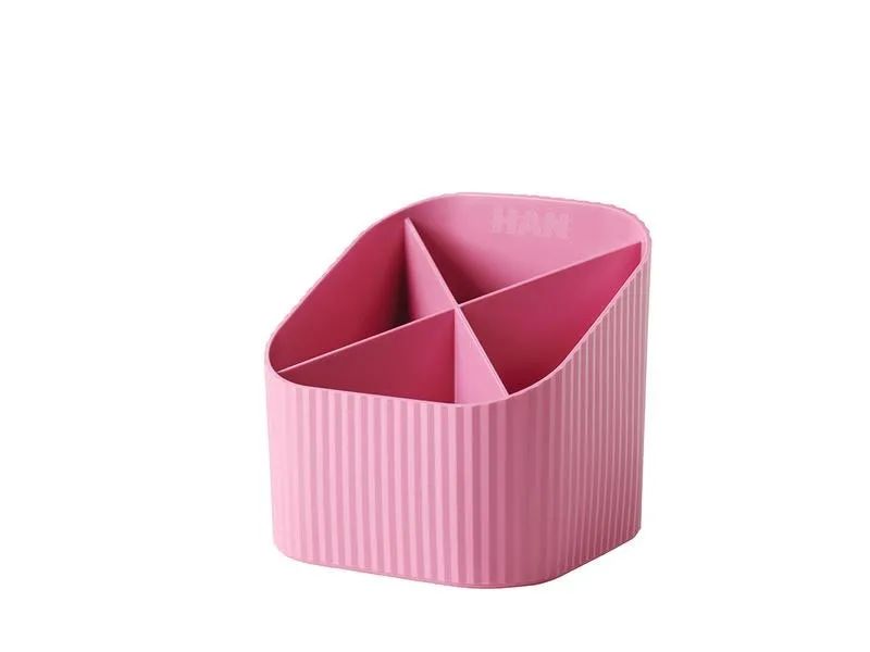 HAN Stiftehalter Re-LOOP Pink