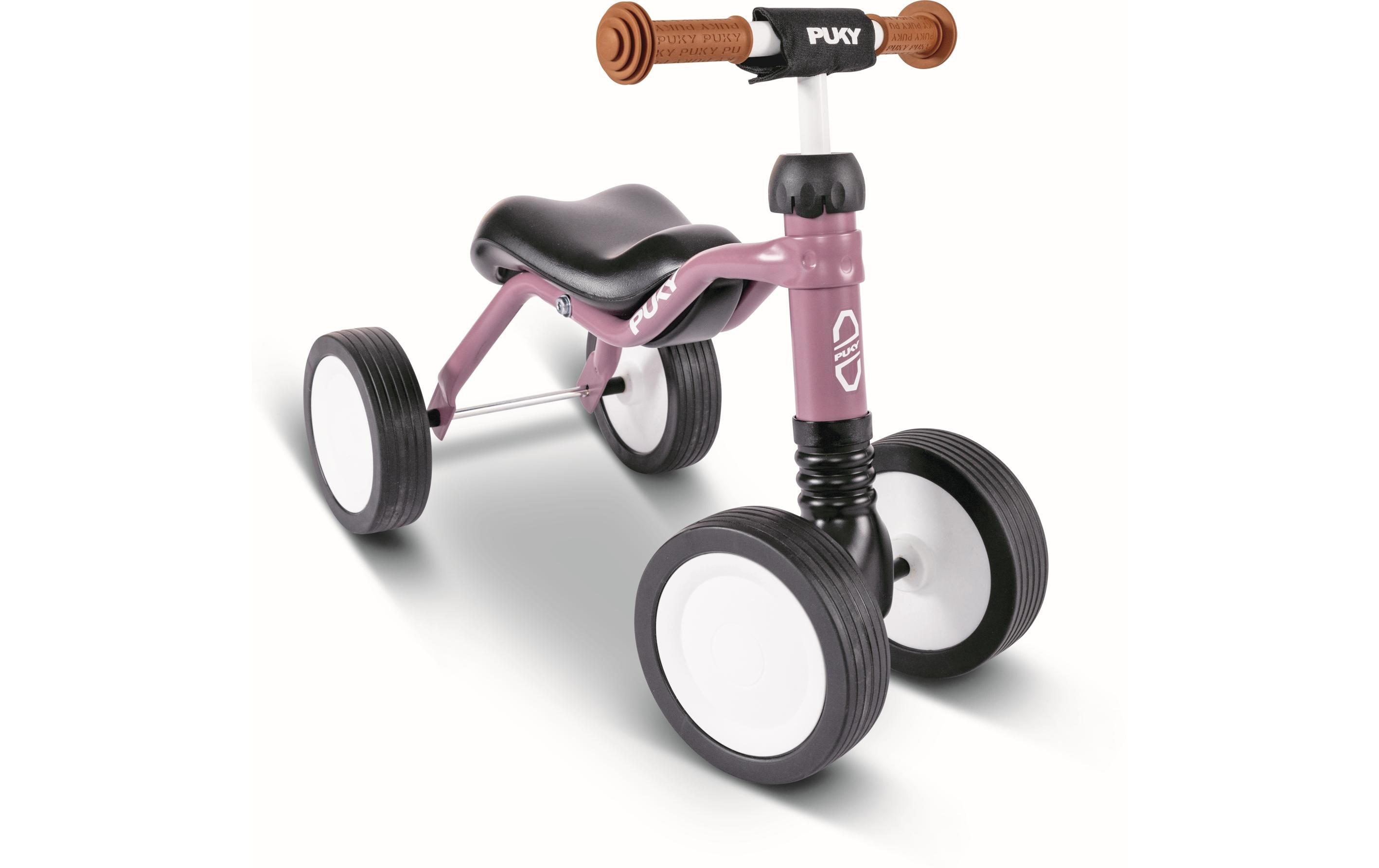 PUKY Rutschfahrzeug Wutsch perky purple