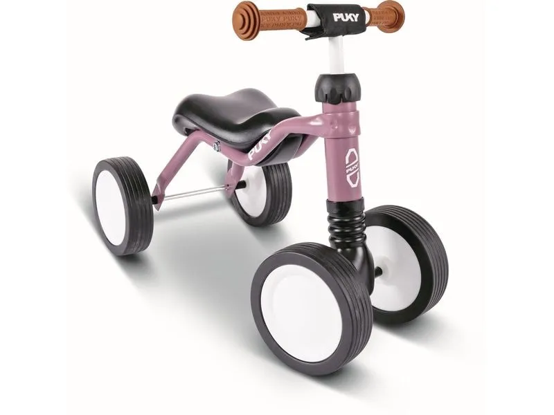 PUKY Rutschfahrzeug Wutsch perky purple PUKY Rutschfahrzeug Wutsch perky purple