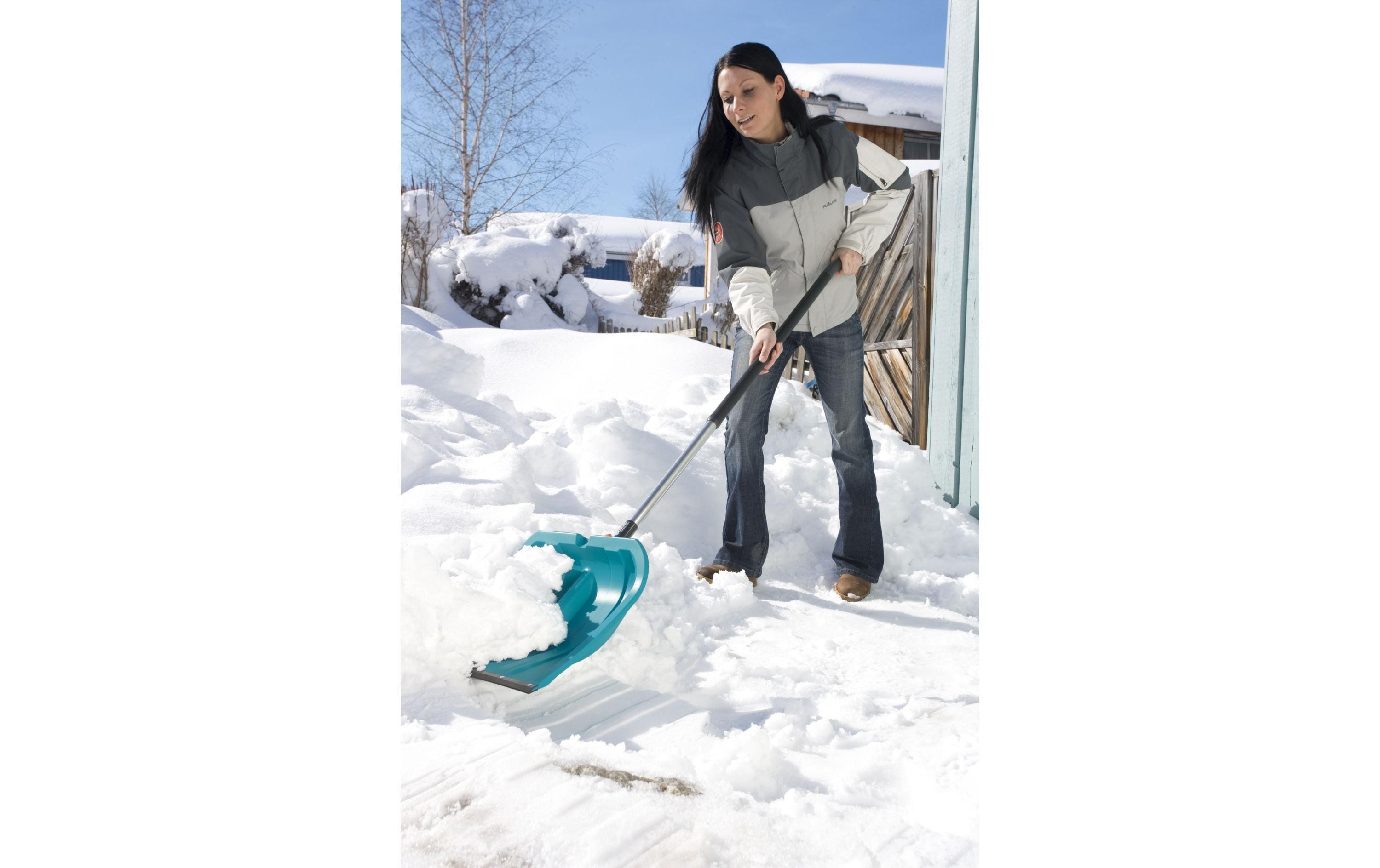 GARDENA Schneeschaufel KST 40 Combisystem