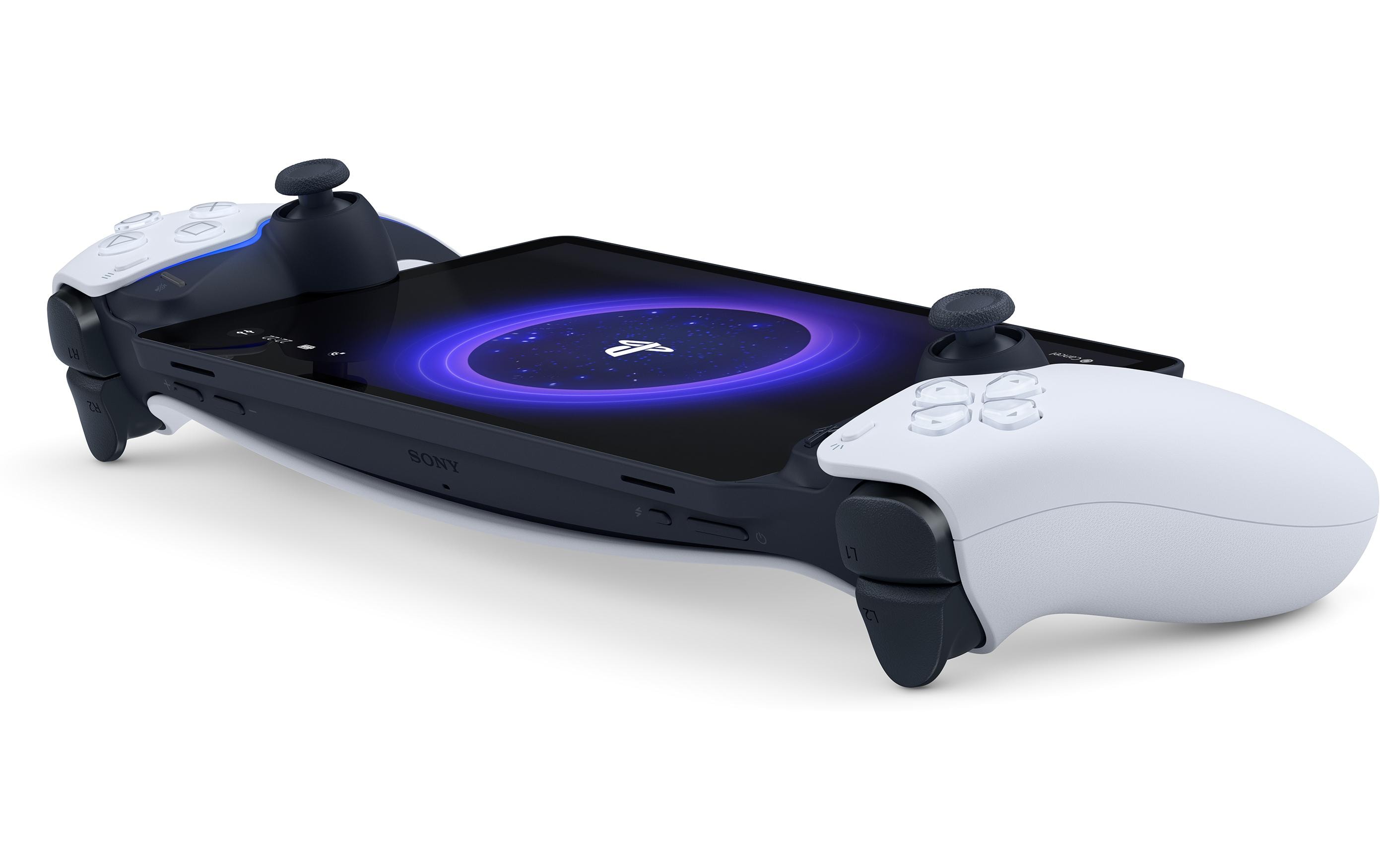 Sony Handheld PlayStation Portal Remote Player