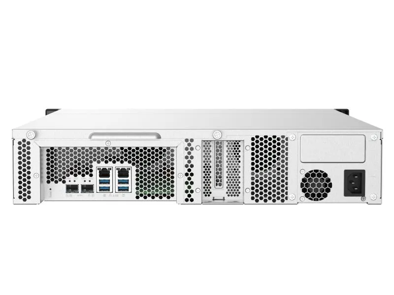 QNAP NAS TS-832PXU-4G, 8-bay QNAP NAS TS-832PXU-4G, 8-bay