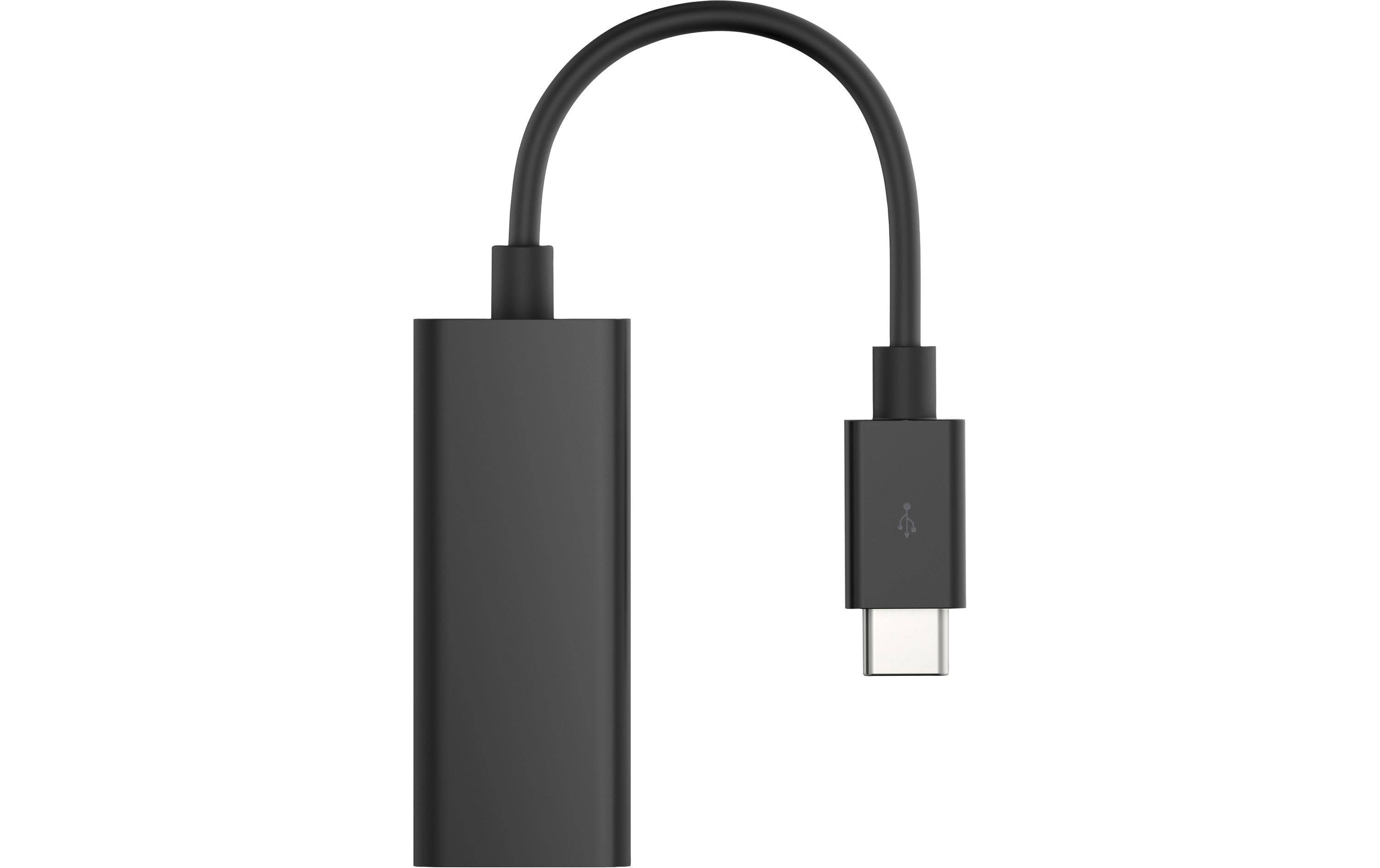 HP Netzwerk-Adapter 4Z527AA USB Typ-C