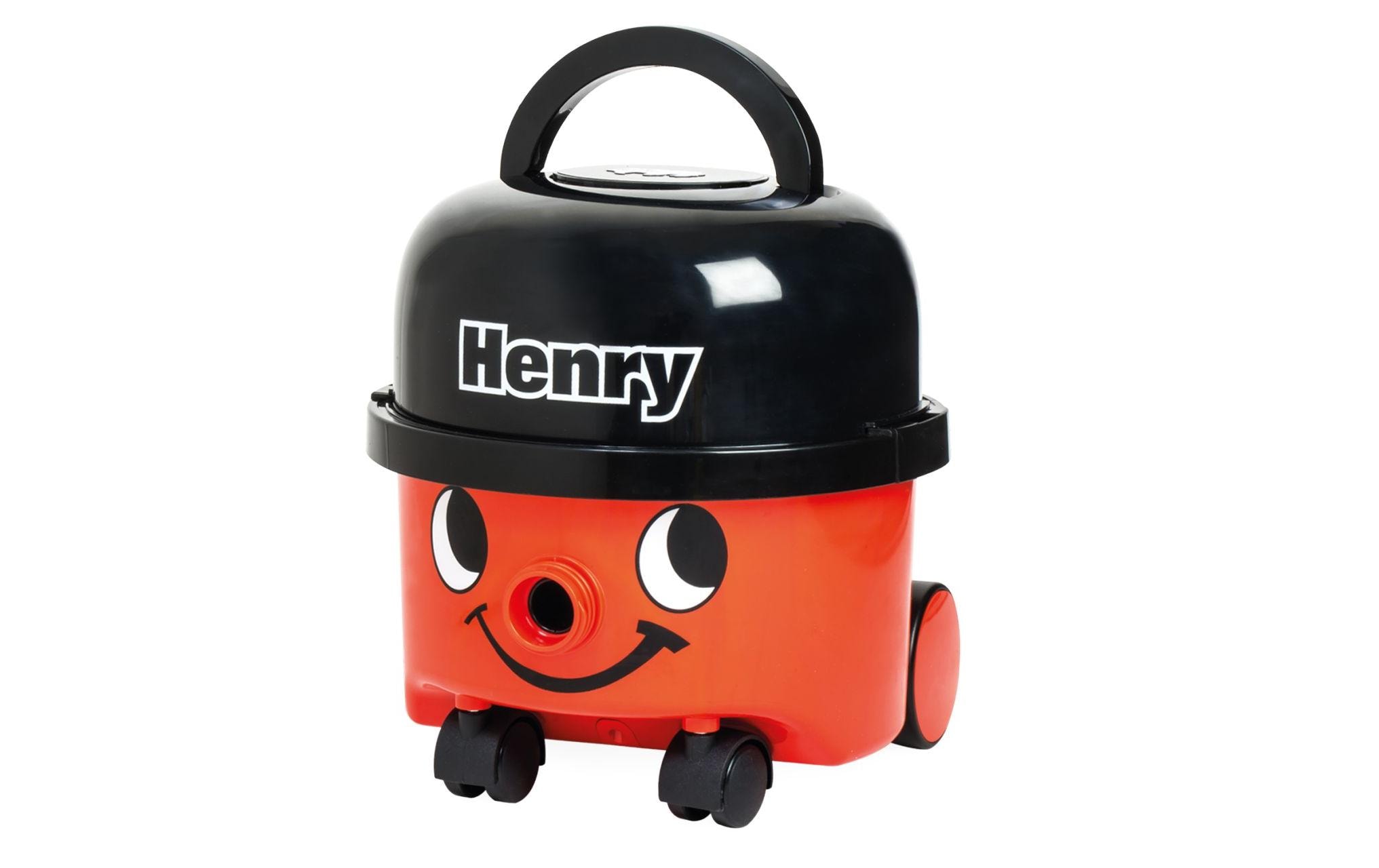 Casdon Spiel-Haushaltsgerät Staubsauger Henry