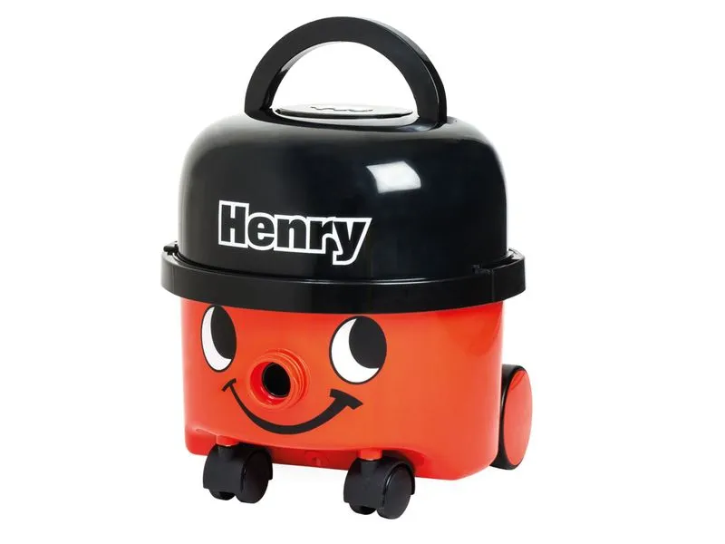 Casdon Spiel-Haushaltsgerät Staubsauger Henry Casdon Spiel-Haushaltsgerät Staubsauger Henry