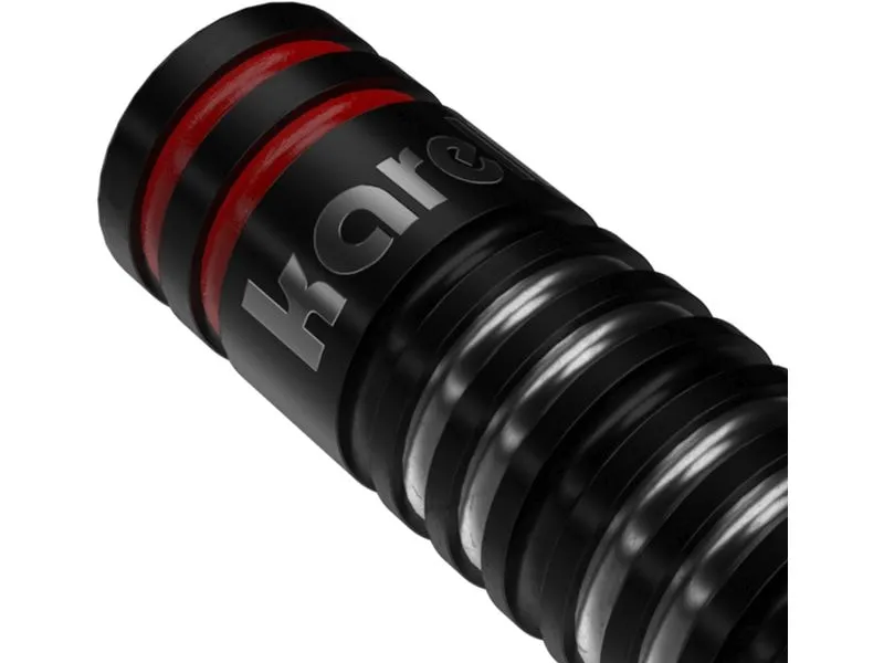 Karella Dartpfeile Softdart HiPower 20g, 3 Stück – Schwarz